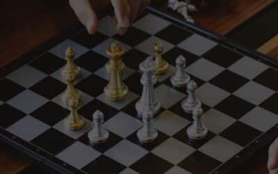 Das Spiel hinter dem Spiel