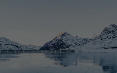 Vielleicht ist ganz dünnes Eis sogar mein Lieblingsort.