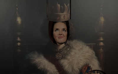 Stärke ist auch nur eine Art, nicht zu stören.