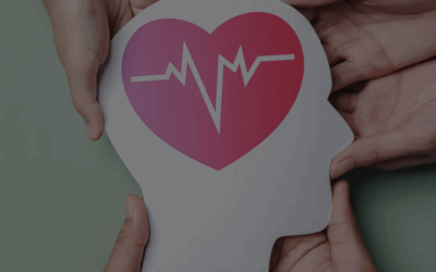 Wenn das Herz im Kopf schlägt.